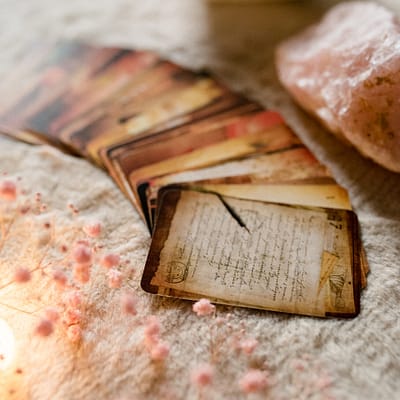 Lenormand Fortgeschrittenenkurs – 1:1 Begleitung Online
