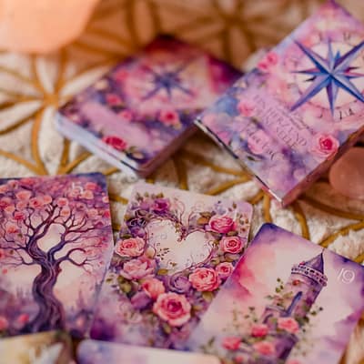 Kartenlegen - online Begleitung