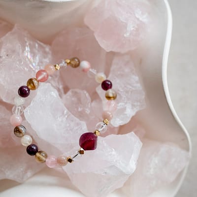 Dein Herz-und Seelenarmband