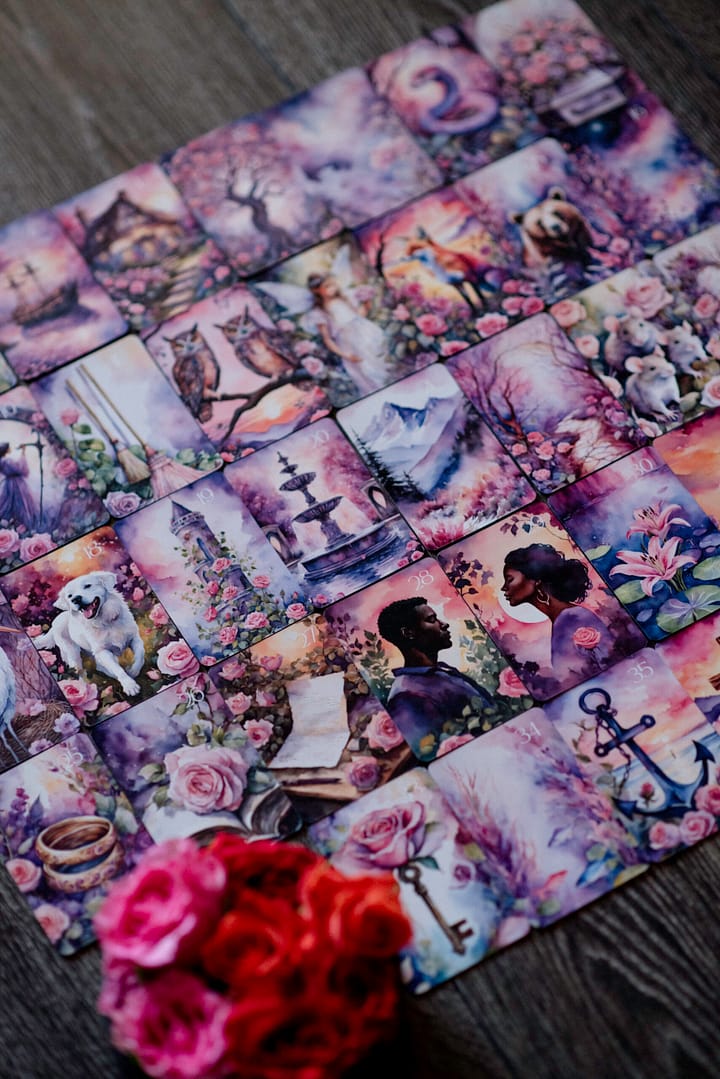 Madame Lenormand und ihre Zeit