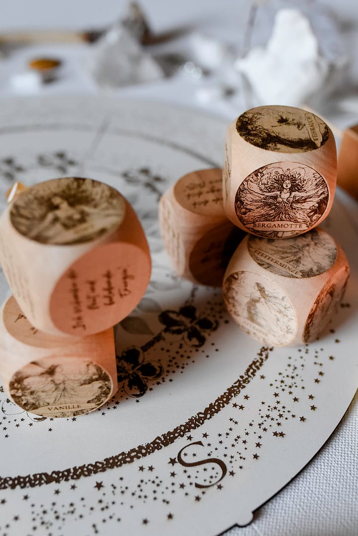 Feen-Duftwürfel – Die fünf Elemente – Bild 2