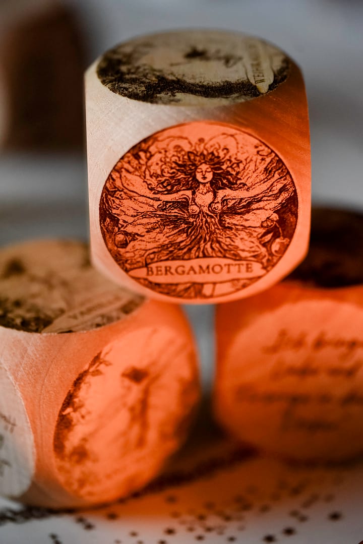 Feen-Duftwürfel – Die fünf Elemente – Bild 9