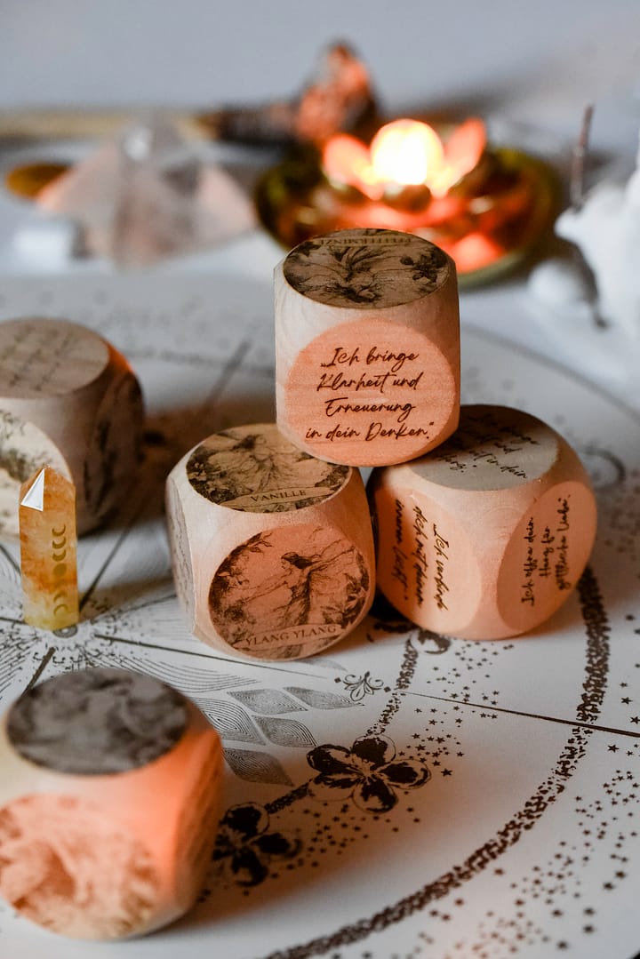 Feen-Duftwürfel – Die fünf Elemente