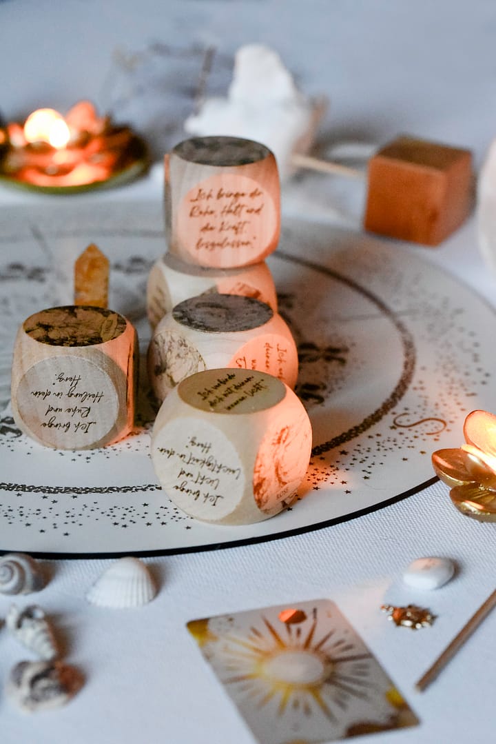 Feen-Duftwürfel – Die fünf Elemente – Bild 5